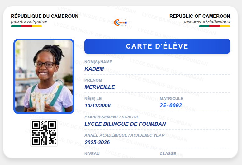 Carte Scolaire